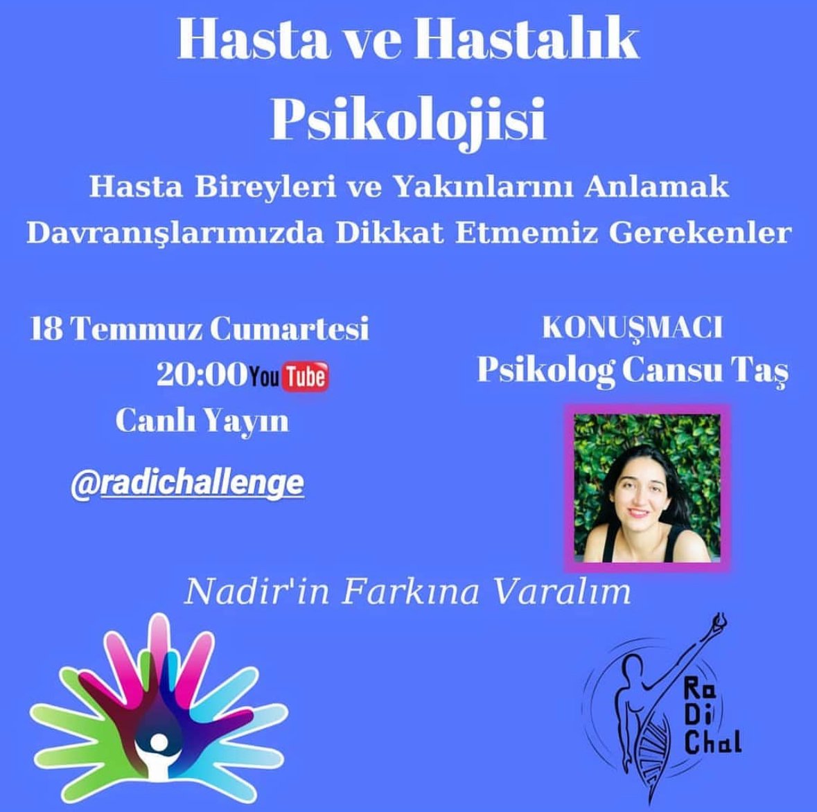 Nadir Hastalıklarda Hasta ve  Hastalık Psikolojisi