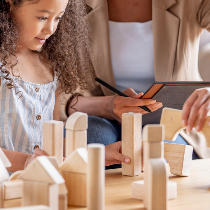 Çocuk ve Ergen Terapisi